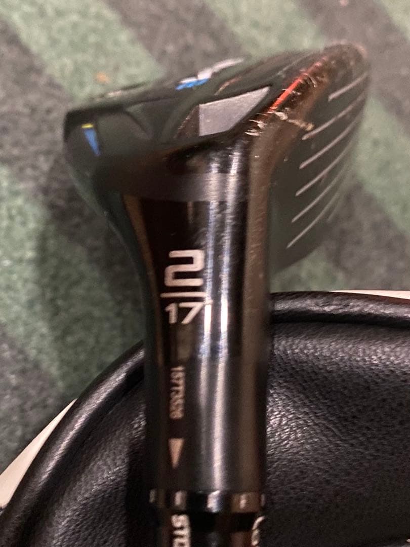 テーラーメイドSIM2 2番ユーティリティ