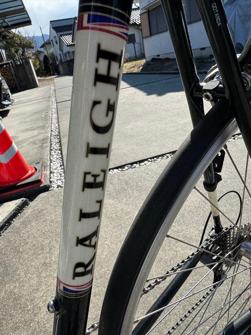 RALEIGH Carlton ラレーロードバイク　カールトン