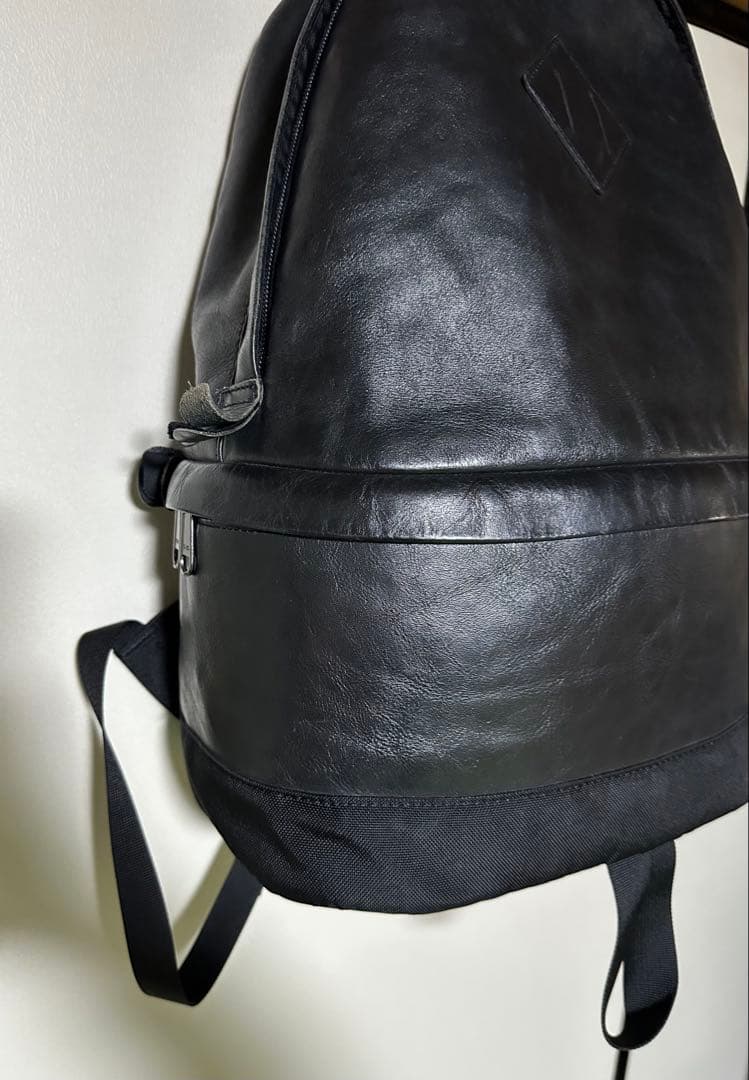 レアSUPREME×THE NORTH FACE Leather DayPack