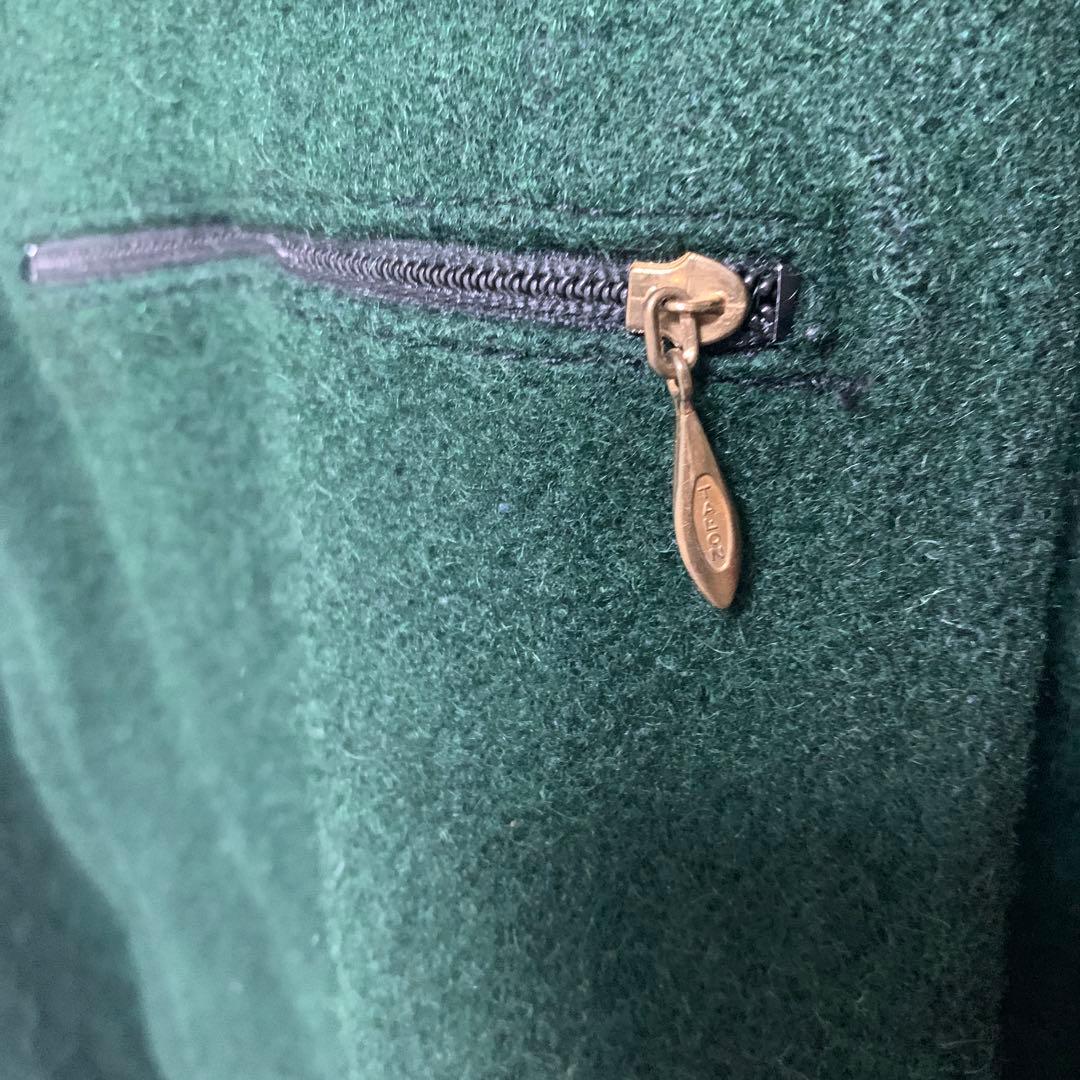 Johnson woolen mills 70s ウールスポーツジャケット