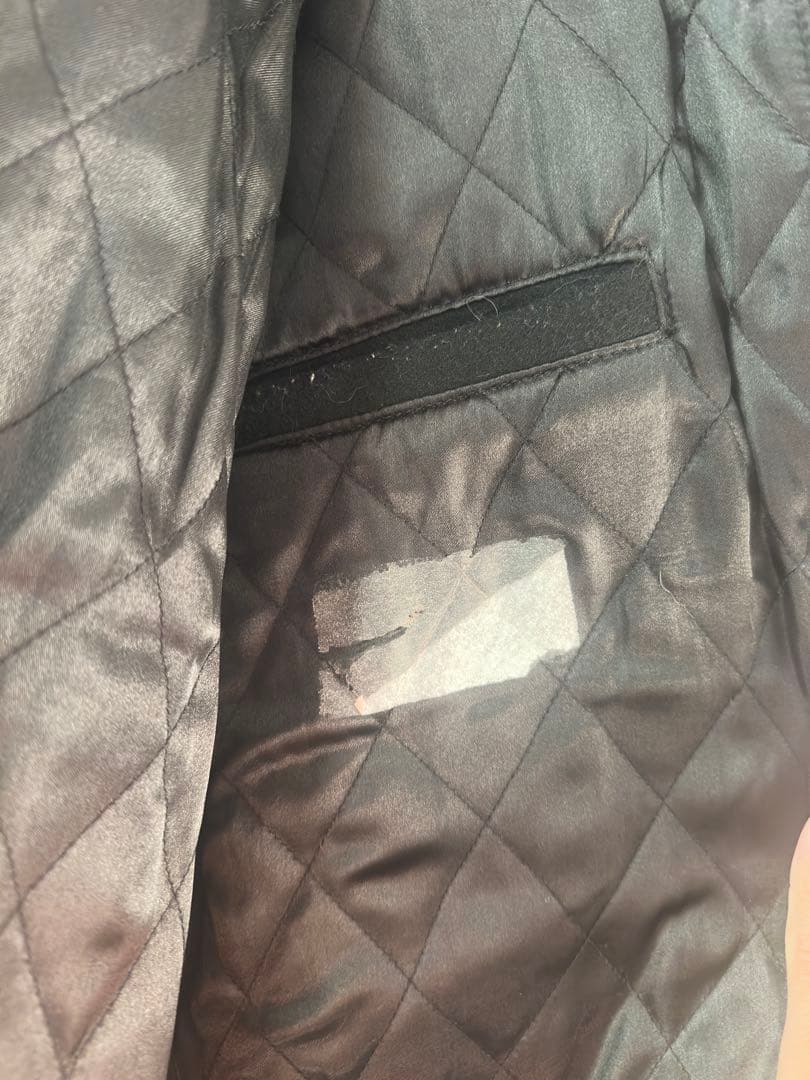 専用OLDSTUSSY/タグ欠損ISTバーシティージャケットスタジャン