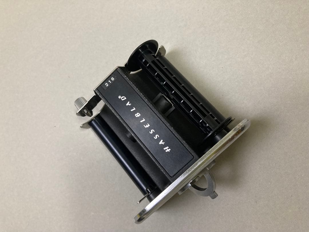 Hasselblad ハッセルブラッド A12 フィルムマガジン フィルムバック