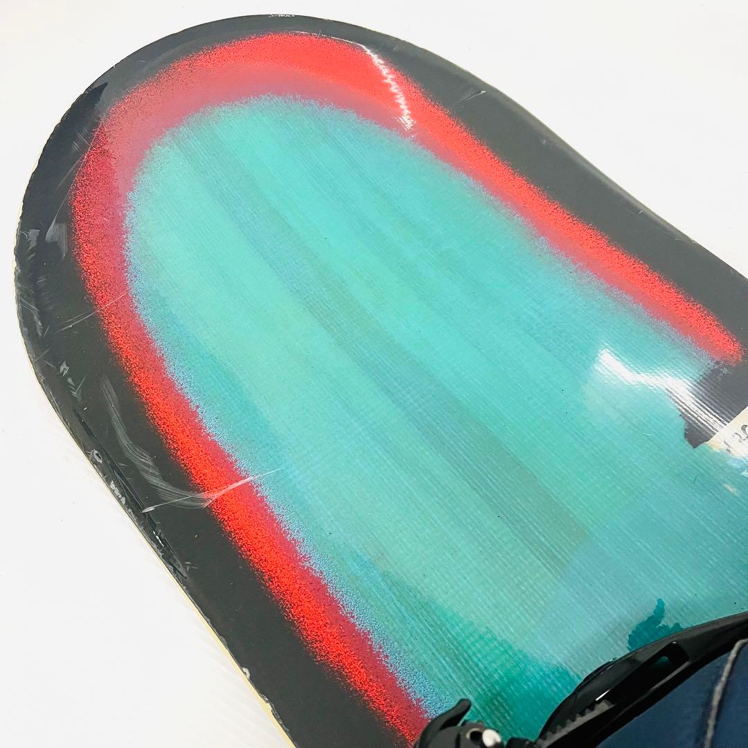 K2 FUSE スノボ3点セット　スノーボード　147cm 25.5cm ブーツ