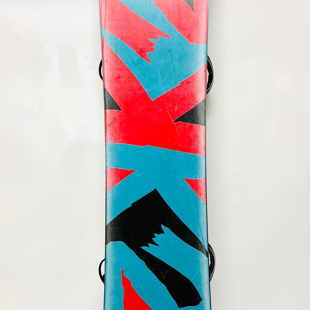 K2 FUSE スノボ3点セット　スノーボード　147cm 25.5cm ブーツ