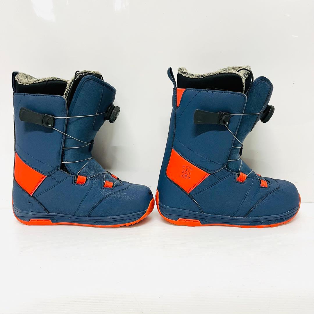 K2 FUSE スノボ3点セット　スノーボード　147cm 25.5cm ブーツ
