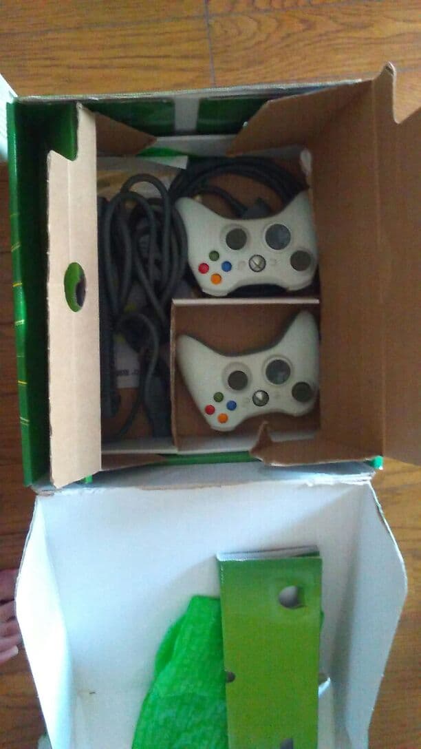 Nintendo Switch Xbox360