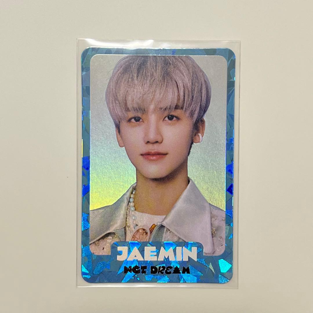 NCT DREAM candy md Special ジェミン　トレカ