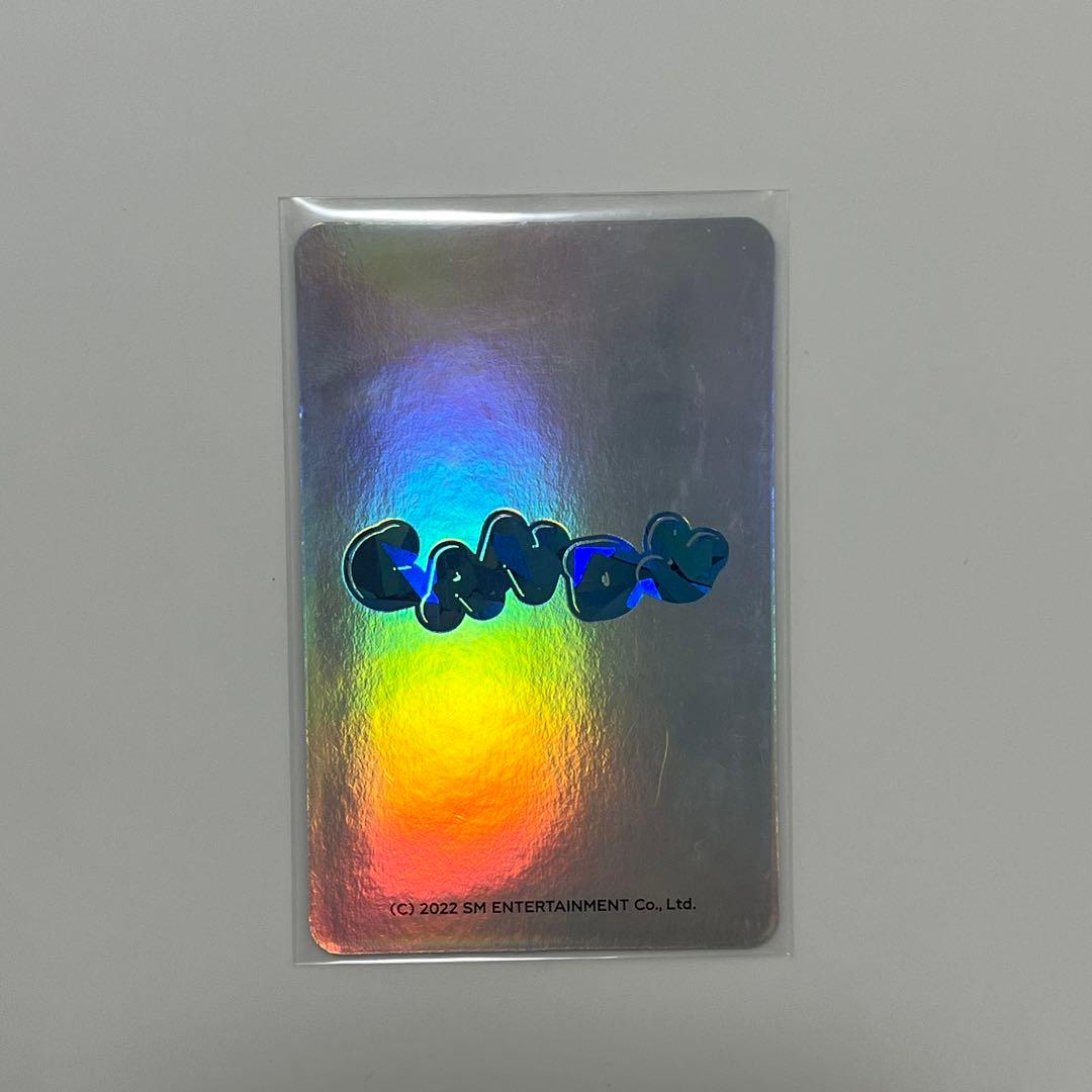 NCT DREAM candy md Special ジェミン　トレカ
