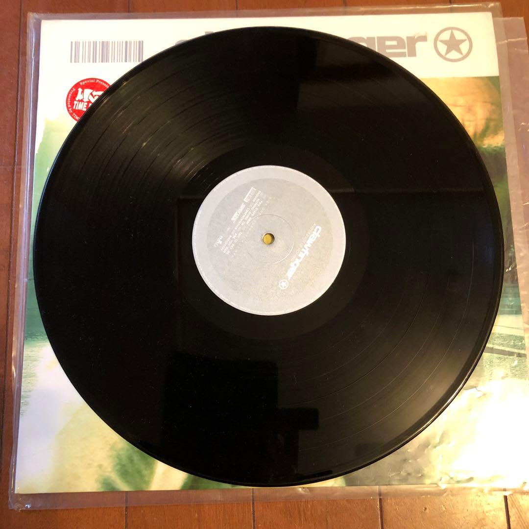 clawfinger A Whole Lot of Nothing レコード