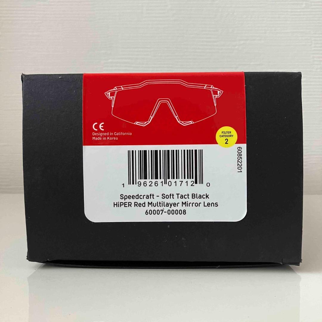 ＊正規品＊ 新品 送料込 100% SPEEDCRAFT スピードクラフト