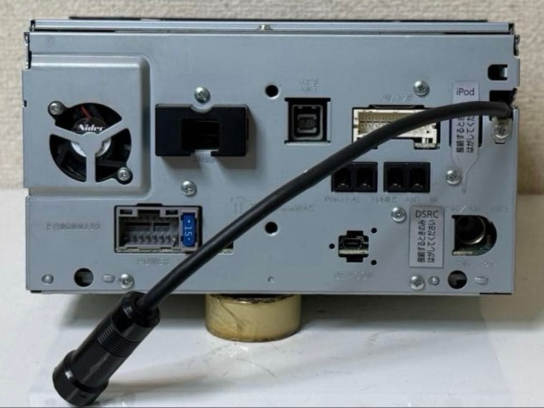 Panasonic パナソニック CN-R330WD カーナビ　データ2014年