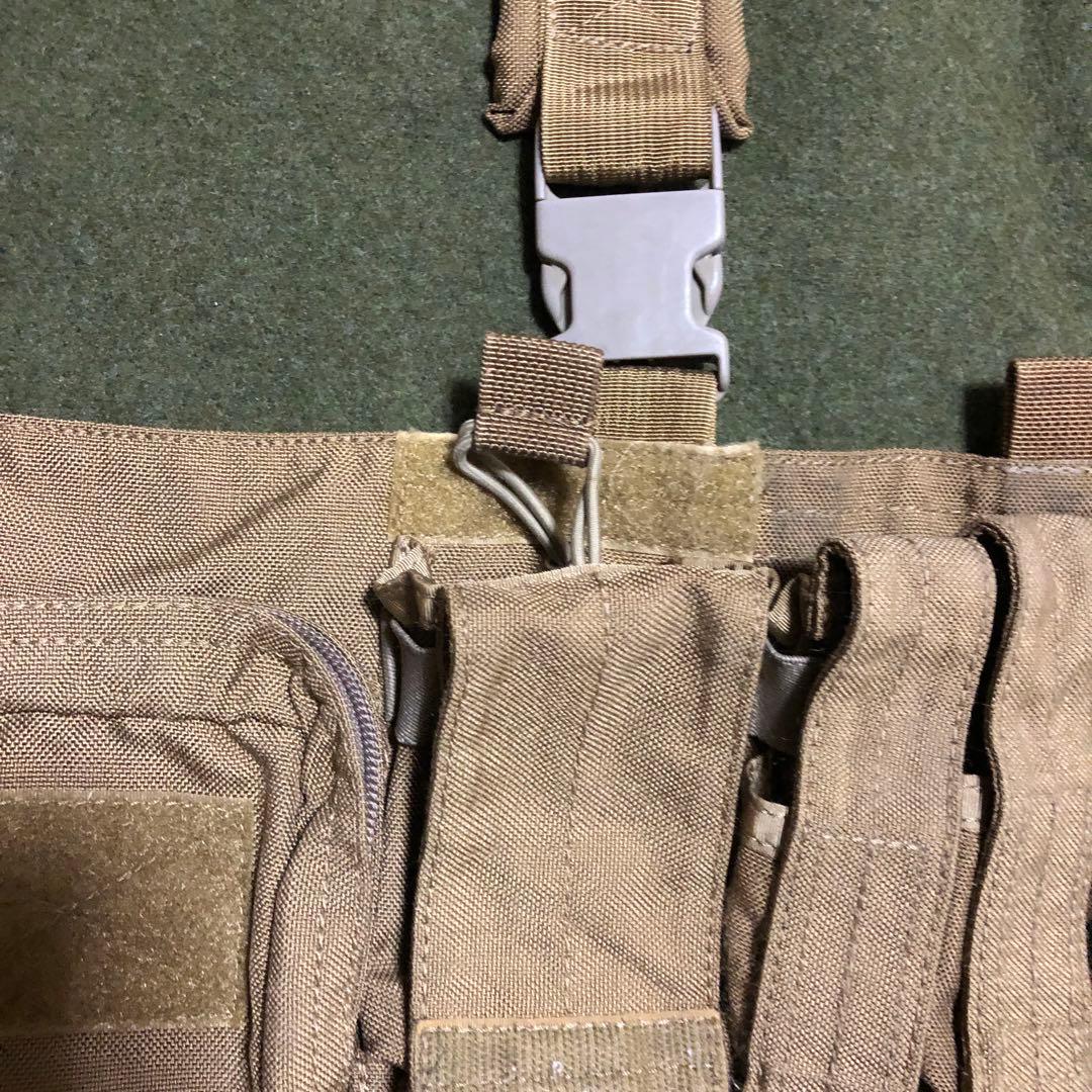 VOLK TACTICAL GEAR チェストリグ タン