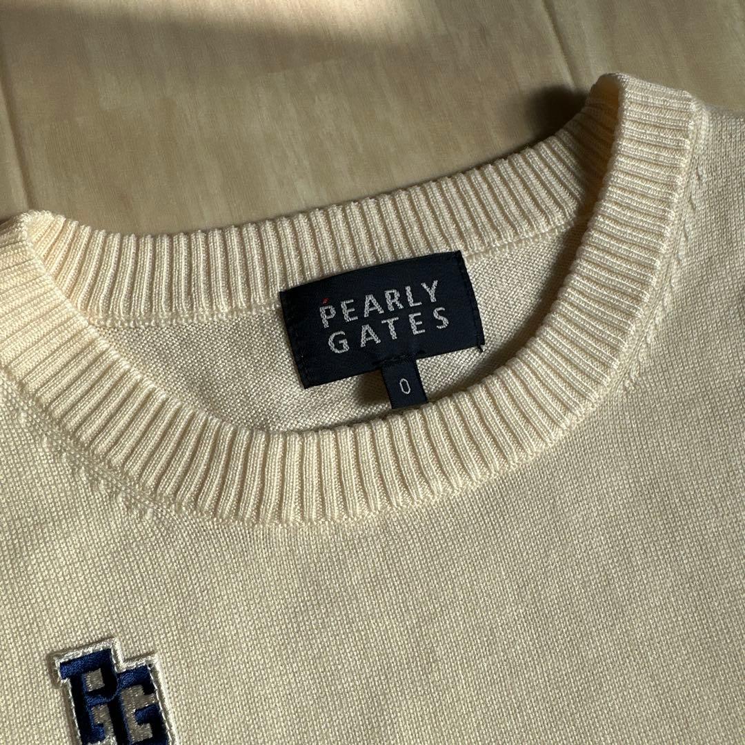 PEARLY GATES ニットとパンツ セット販売