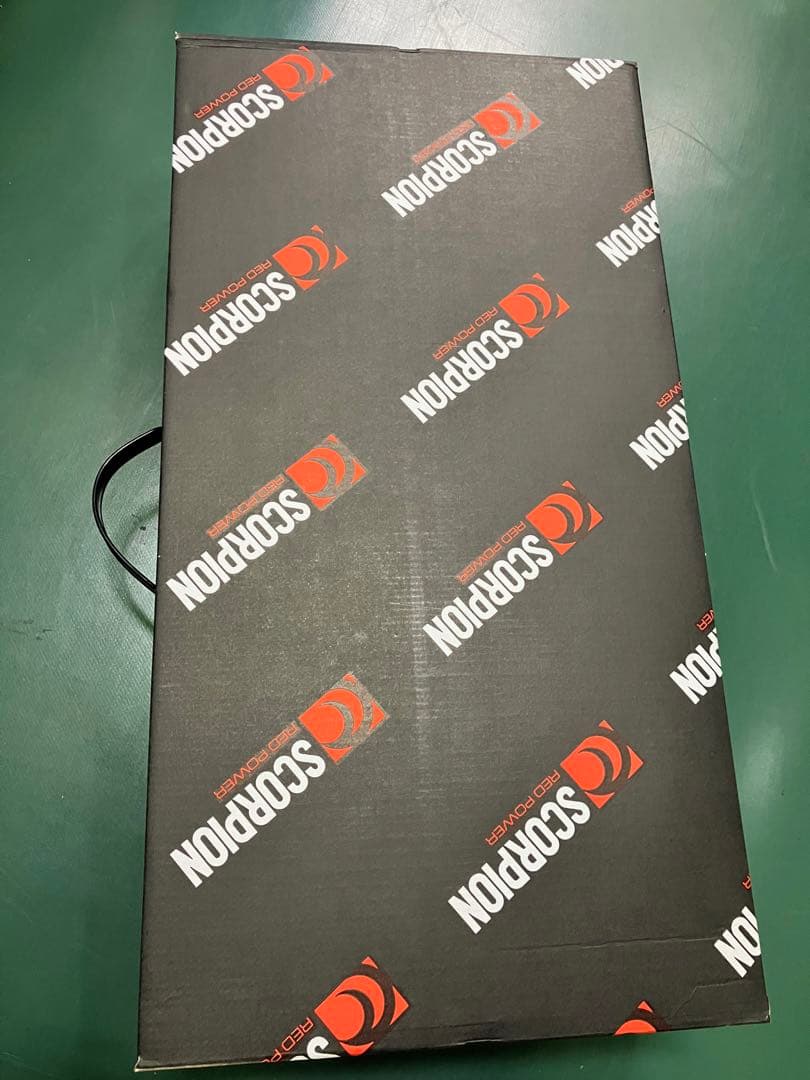 yzf-r7 フルエキ SCORPION セルケトテーパー