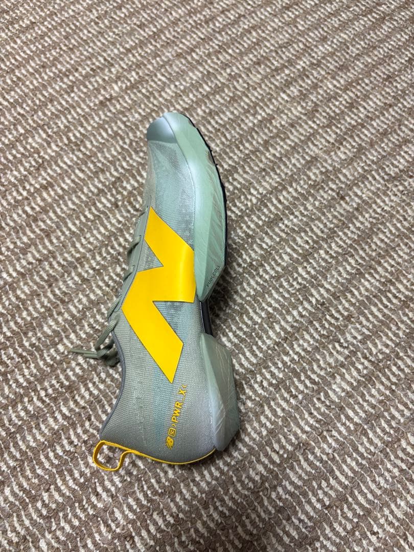 スパイク・シューズ New Balance PWR_X v3 26.5cm