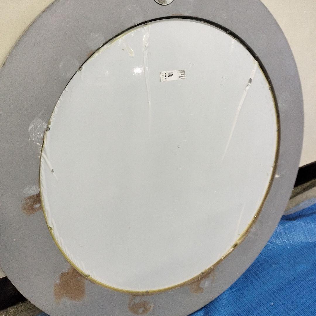 IKEASONGE壁掛けミラー+オマケ「最大36kgの鏡を壁に取り付け方法」