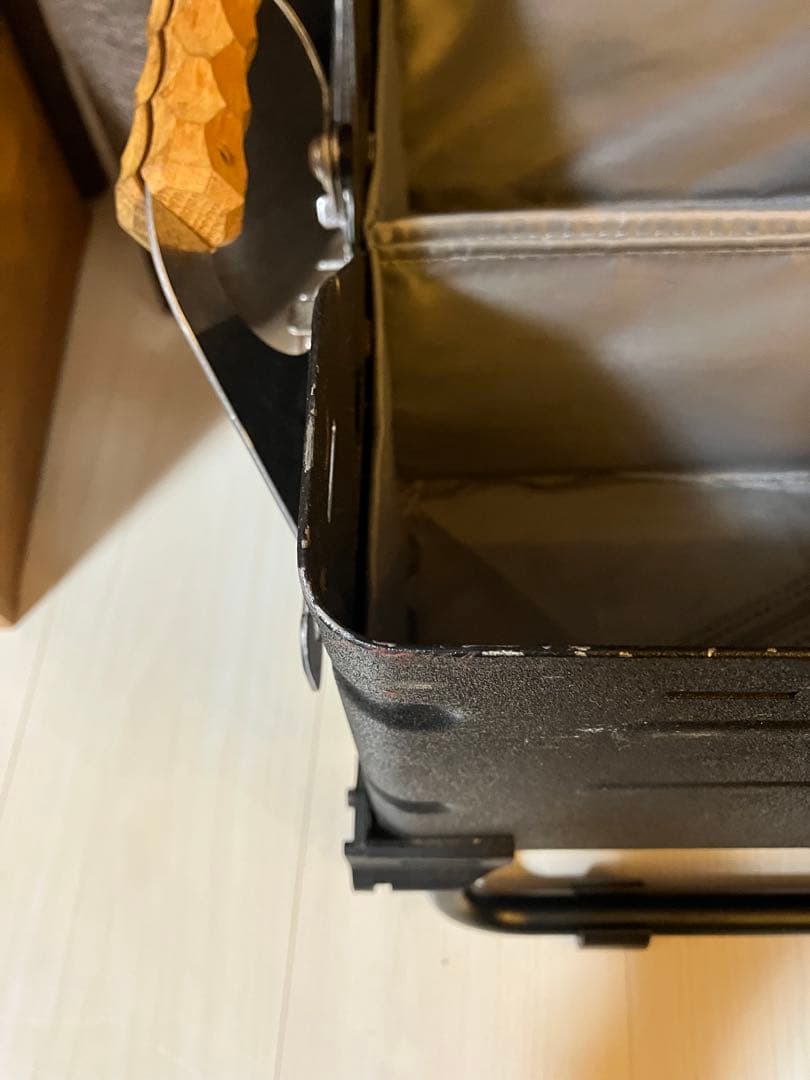 シェルコン25 グリップレッグ付き