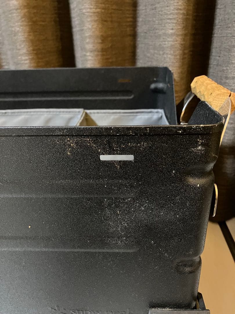 シェルコン25 グリップレッグ付き