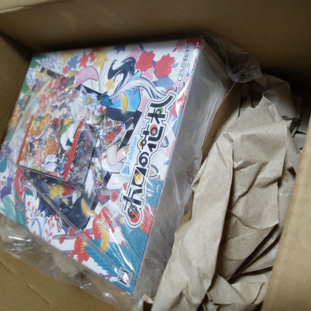 【新品未開封】ホロの花札 特装版（任天堂特製花札・特典フルセット）Switch