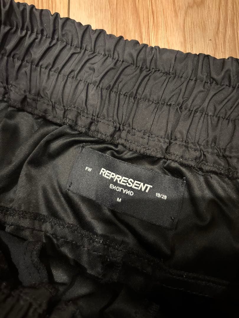 REPRESENT リプレゼント カーゴパンツ