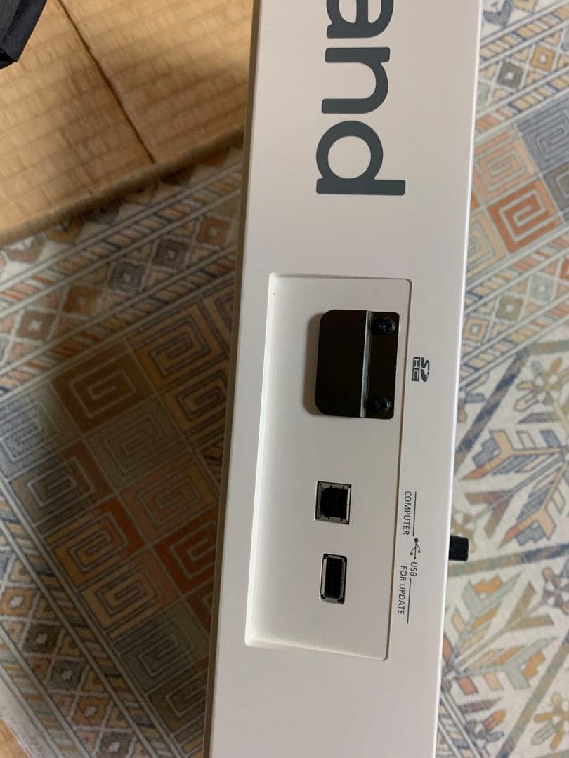 Roland FA-06sc MIDIキーボード