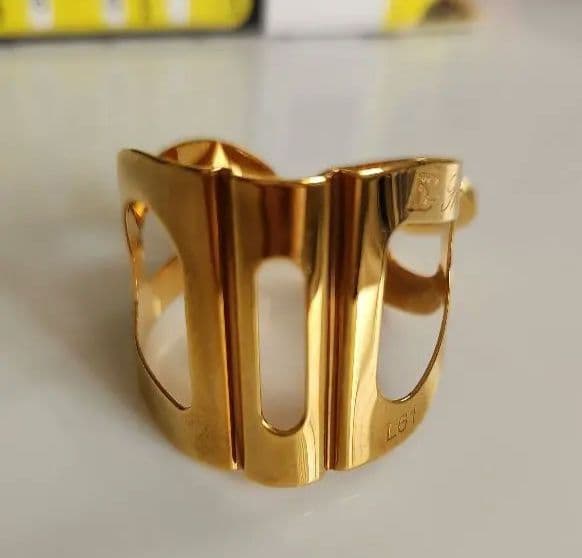 BG L61 バリトンサックス リガチャー