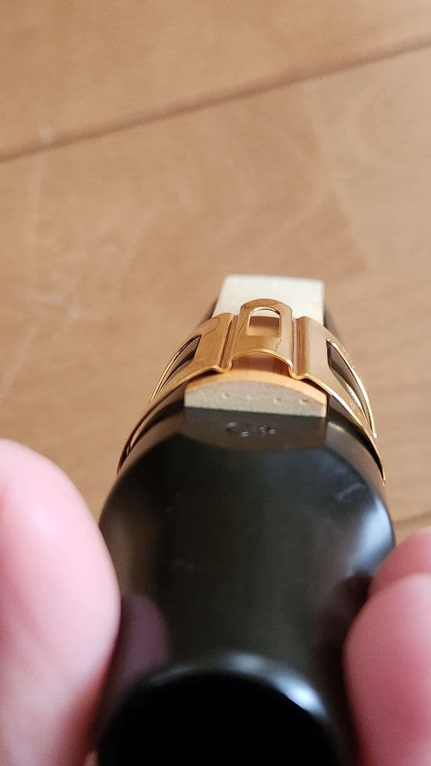 BG L61 バリトンサックス リガチャー