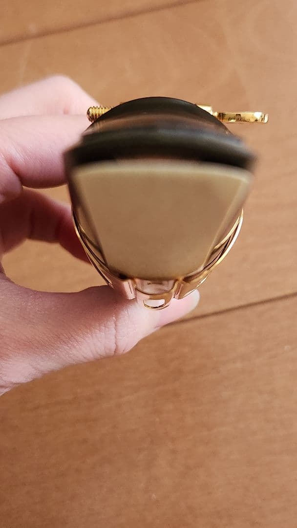 BG L61 バリトンサックス リガチャー