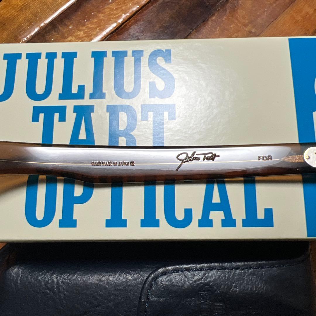 小物 JULIUS TART OPTICAL FDR 46-24