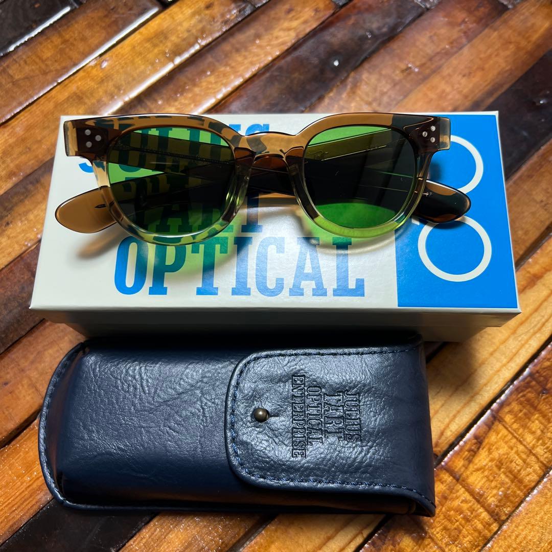 小物 JULIUS TART OPTICAL FDR 46-24