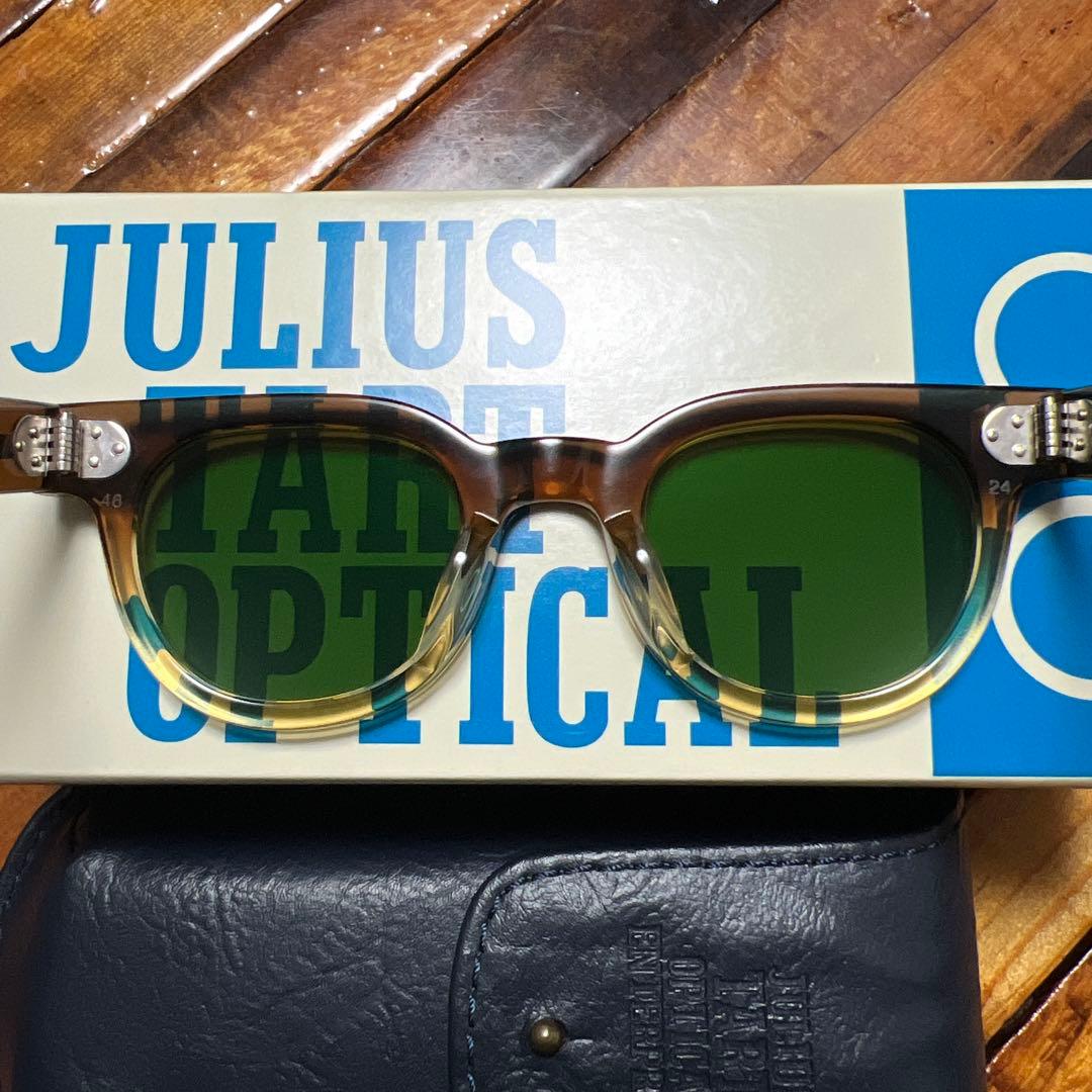 小物 JULIUS TART OPTICAL FDR 46-24