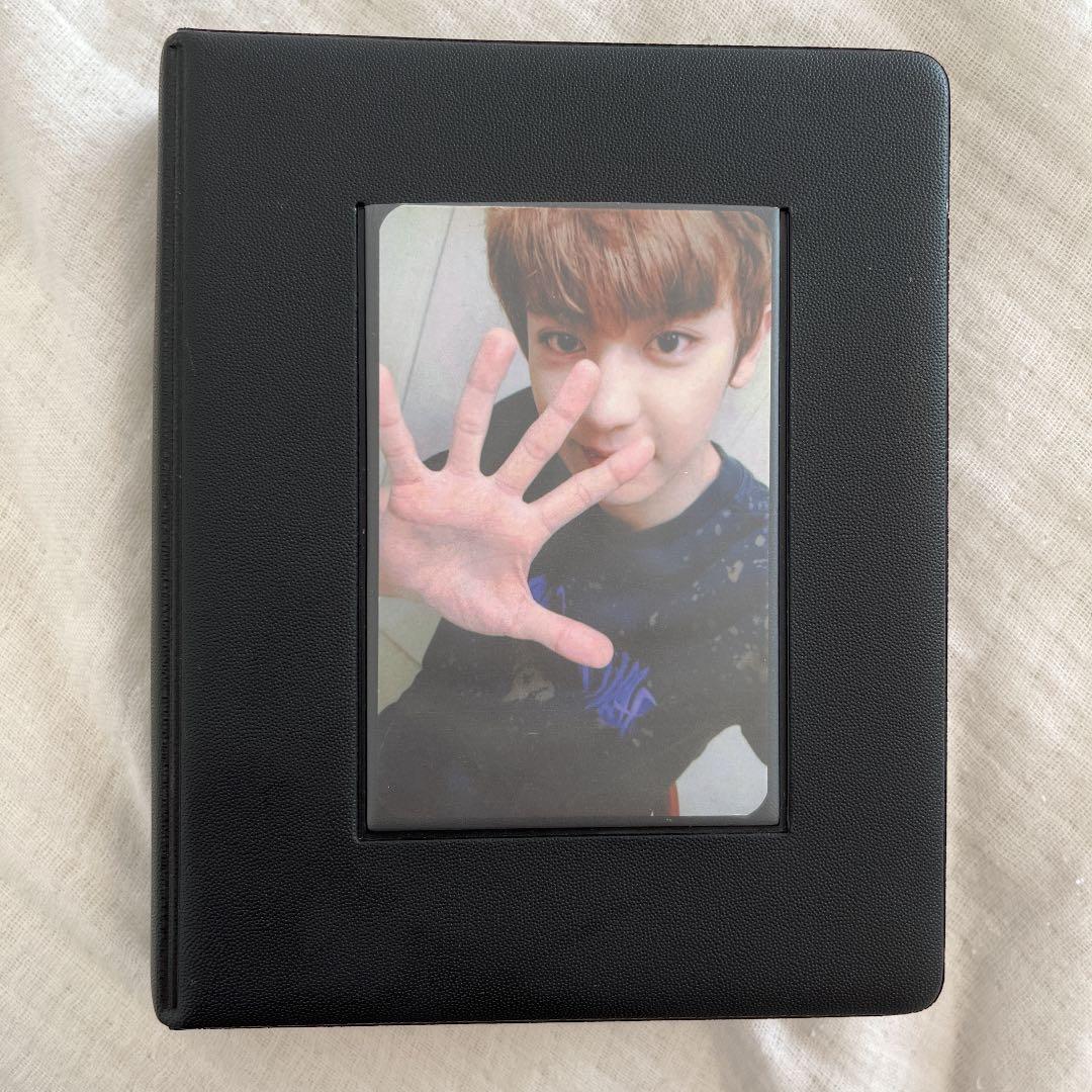 EXO チャニョル CDトレカセット