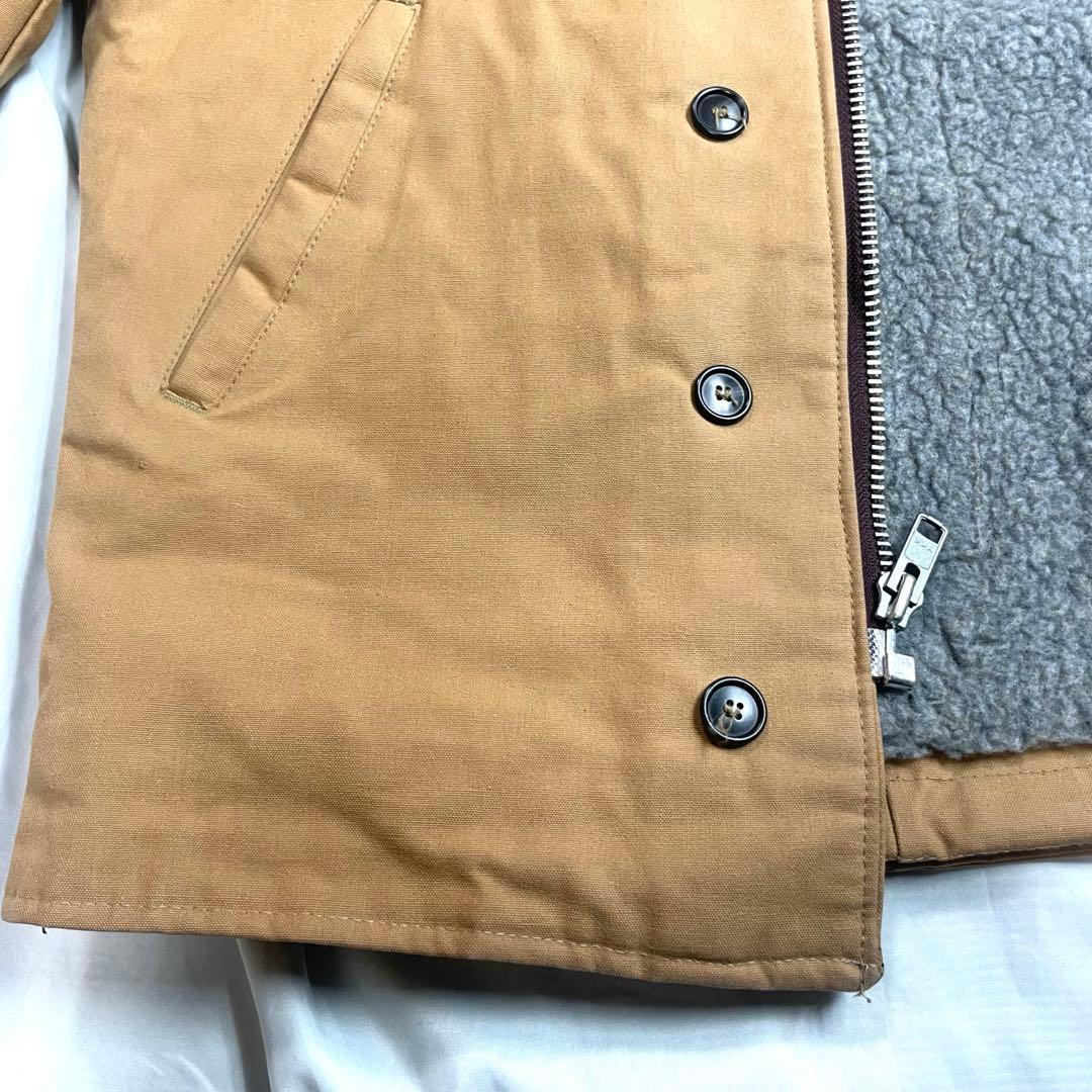 SPIEWAK GOLDEN FLEECE USA製 N1 デニム ジャケット