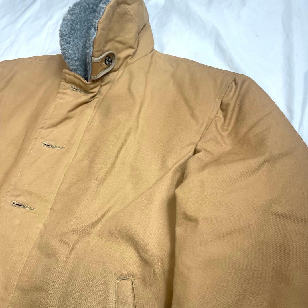 SPIEWAK GOLDEN FLEECE USA製 N1 デニム ジャケット