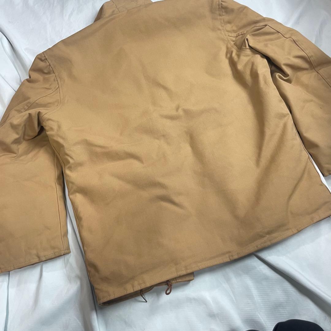 SPIEWAK GOLDEN FLEECE USA製 N1 デニム ジャケット