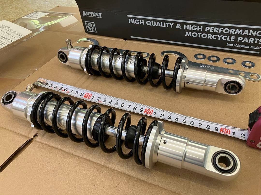 デイトナ　リアサス　モンキー　69078