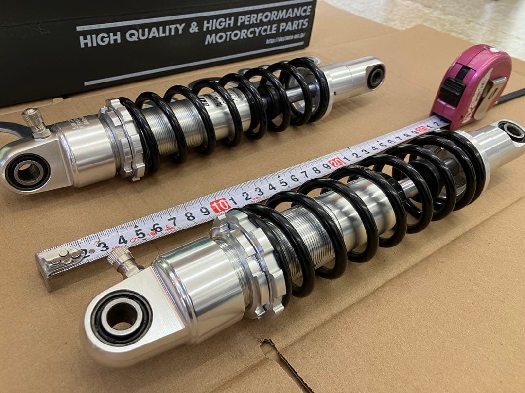 デイトナ　リアサス　モンキー　69078