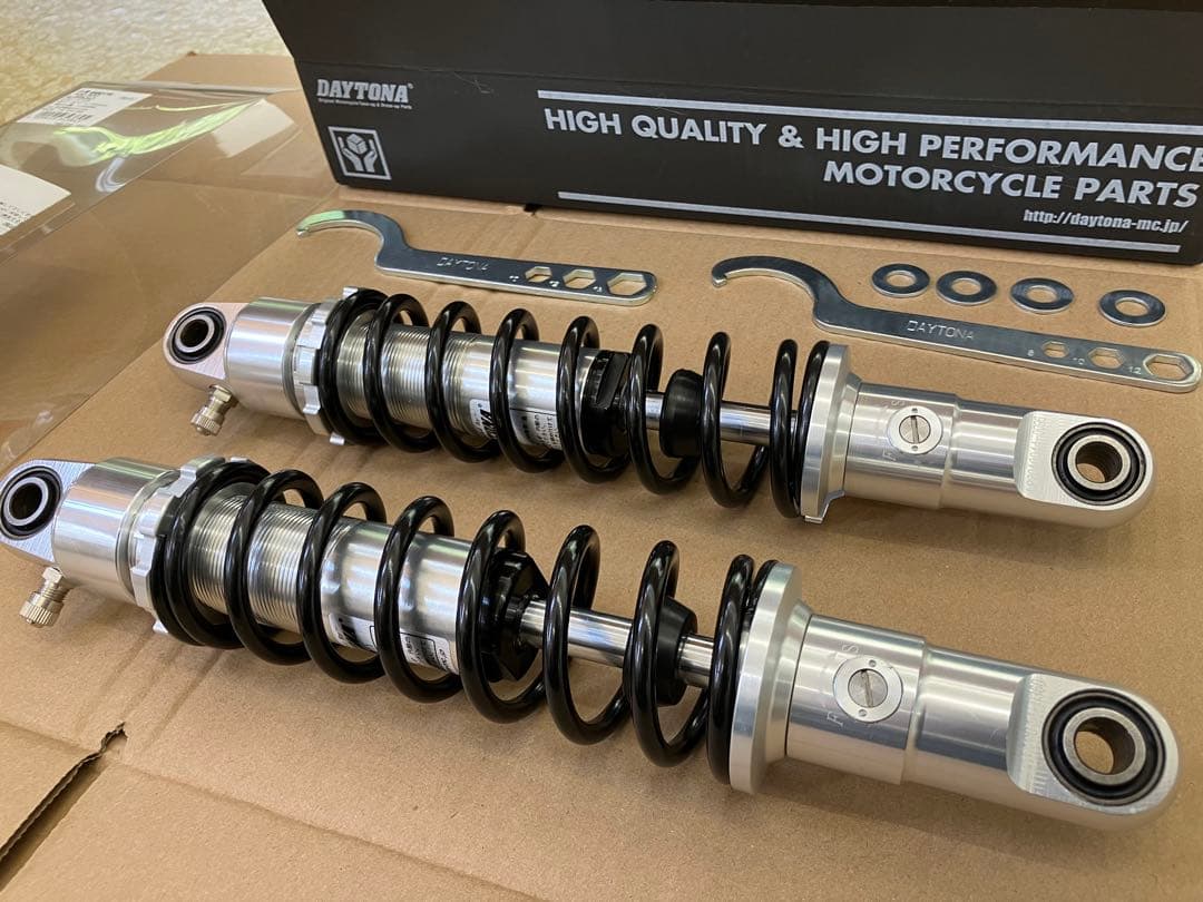 デイトナ　リアサス　モンキー　69078