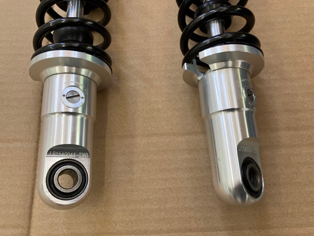 デイトナ　リアサス　モンキー　69078