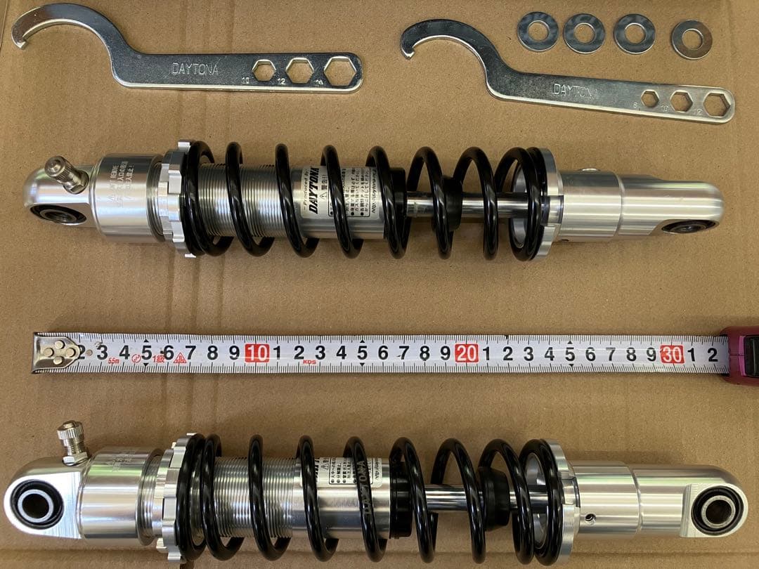 デイトナ　リアサス　モンキー　69078