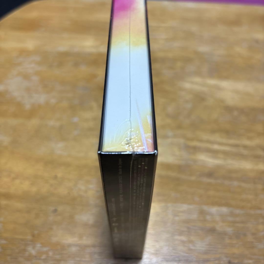 甲斐よしひろ　DVD＋2CD 2015