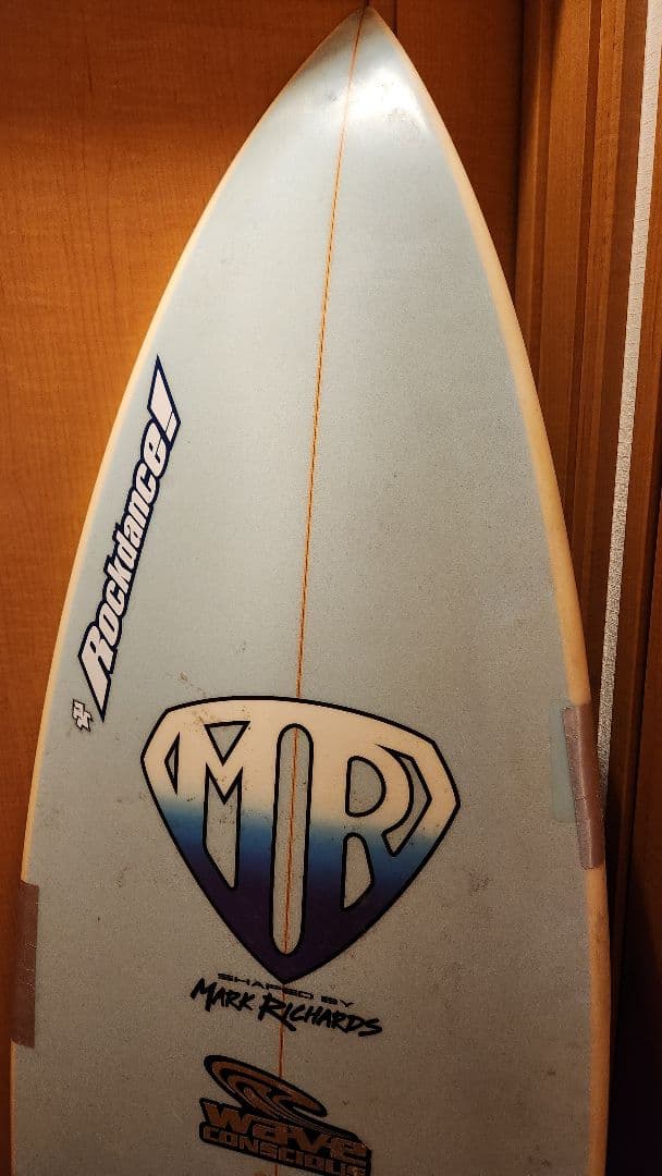 Mark Richards 6'1\" ショートボード 埼玉県八潮市引取限定