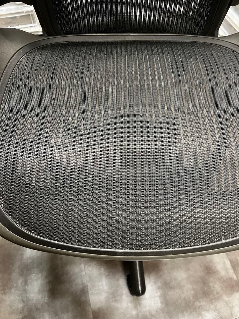 Herman Miller / ハーマンミラー アーロンチェア AE111PWB