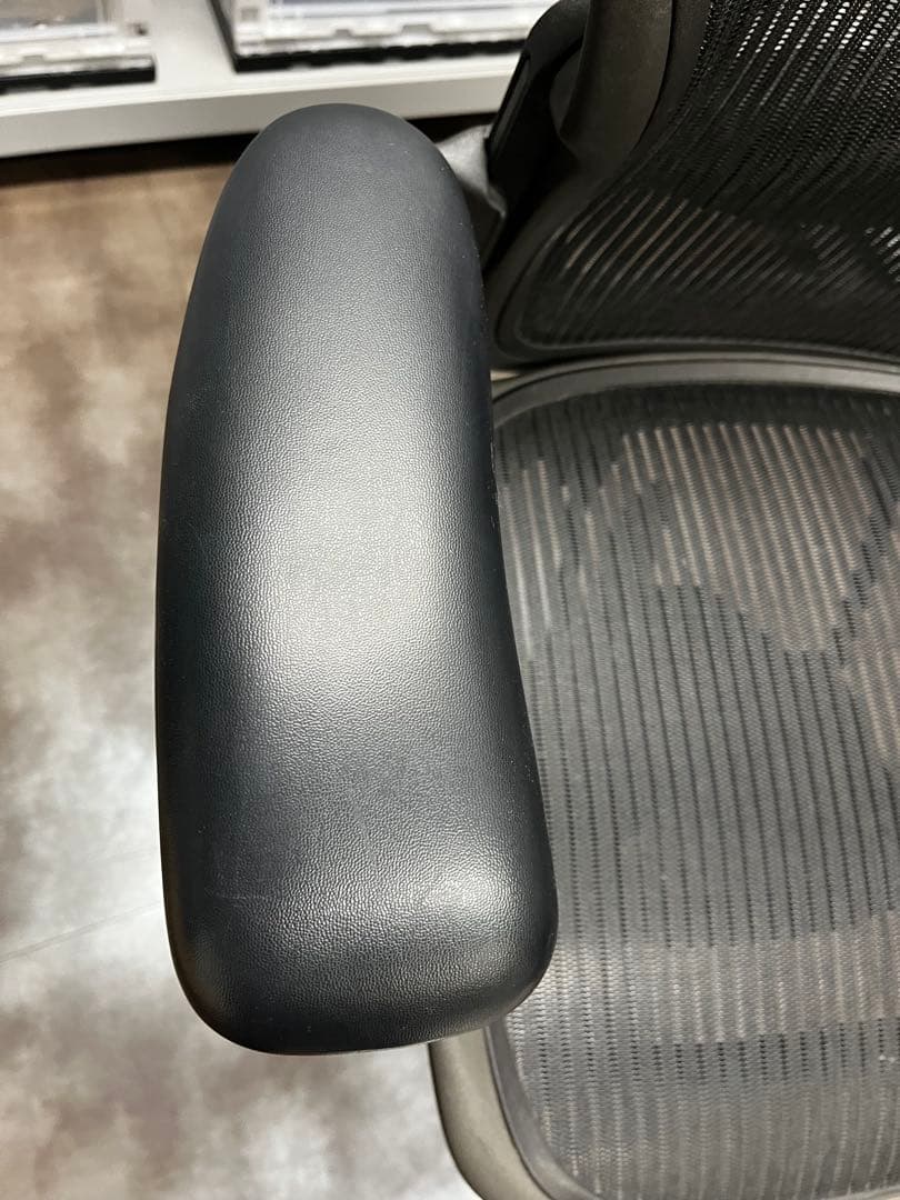 Herman Miller / ハーマンミラー アーロンチェア AE111PWB