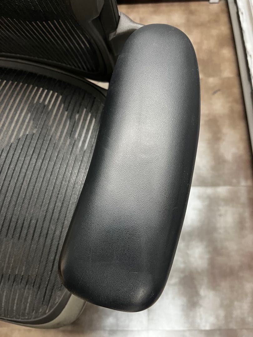 Herman Miller / ハーマンミラー アーロンチェア AE111PWB