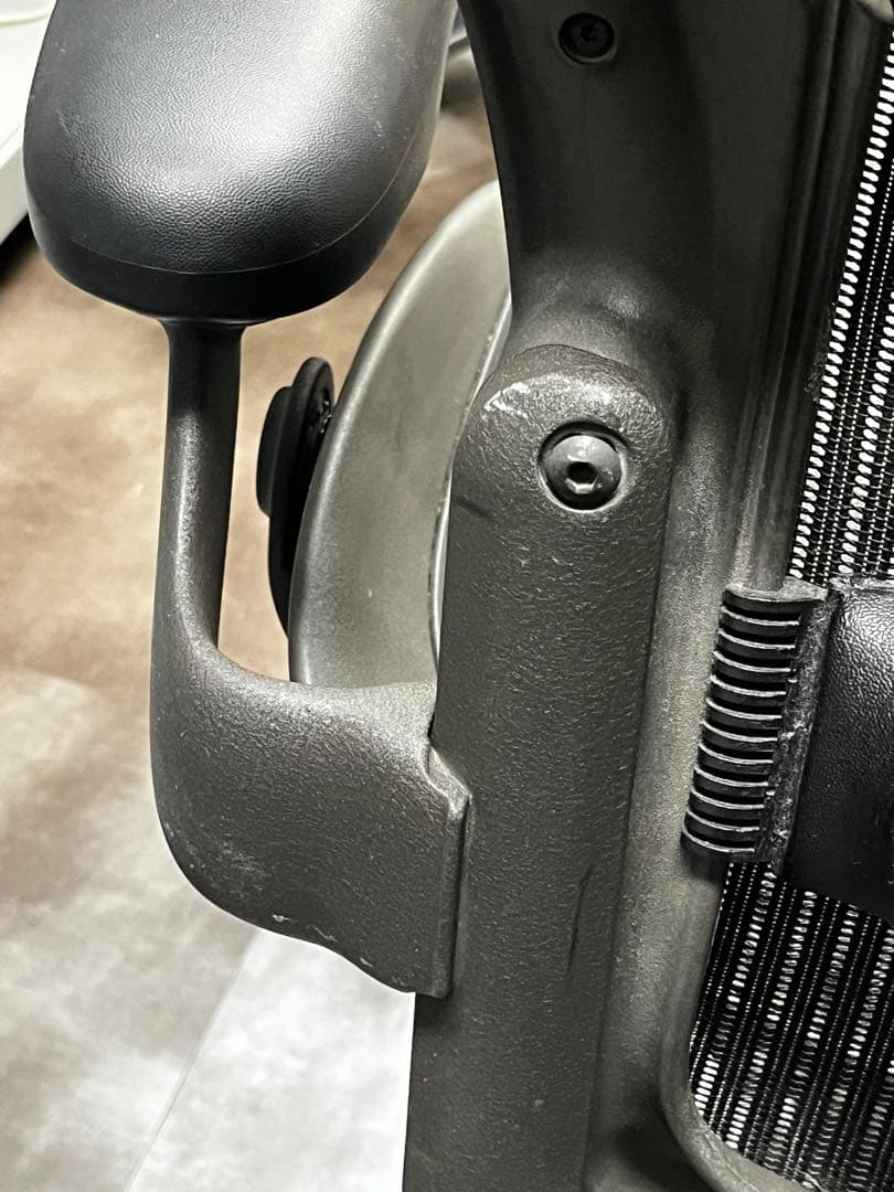 Herman Miller / ハーマンミラー アーロンチェア AE111PWB