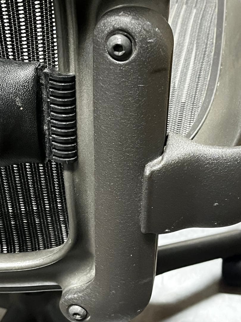 Herman Miller / ハーマンミラー アーロンチェア AE111PWB