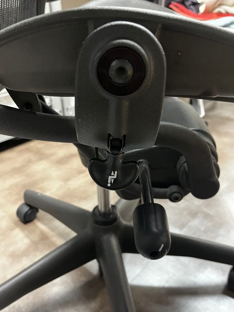 Herman Miller / ハーマンミラー アーロンチェア AE111PWB