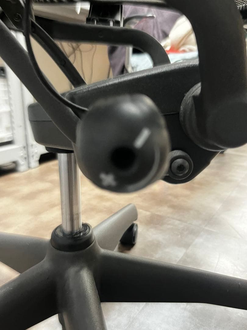 Herman Miller / ハーマンミラー アーロンチェア AE111PWB