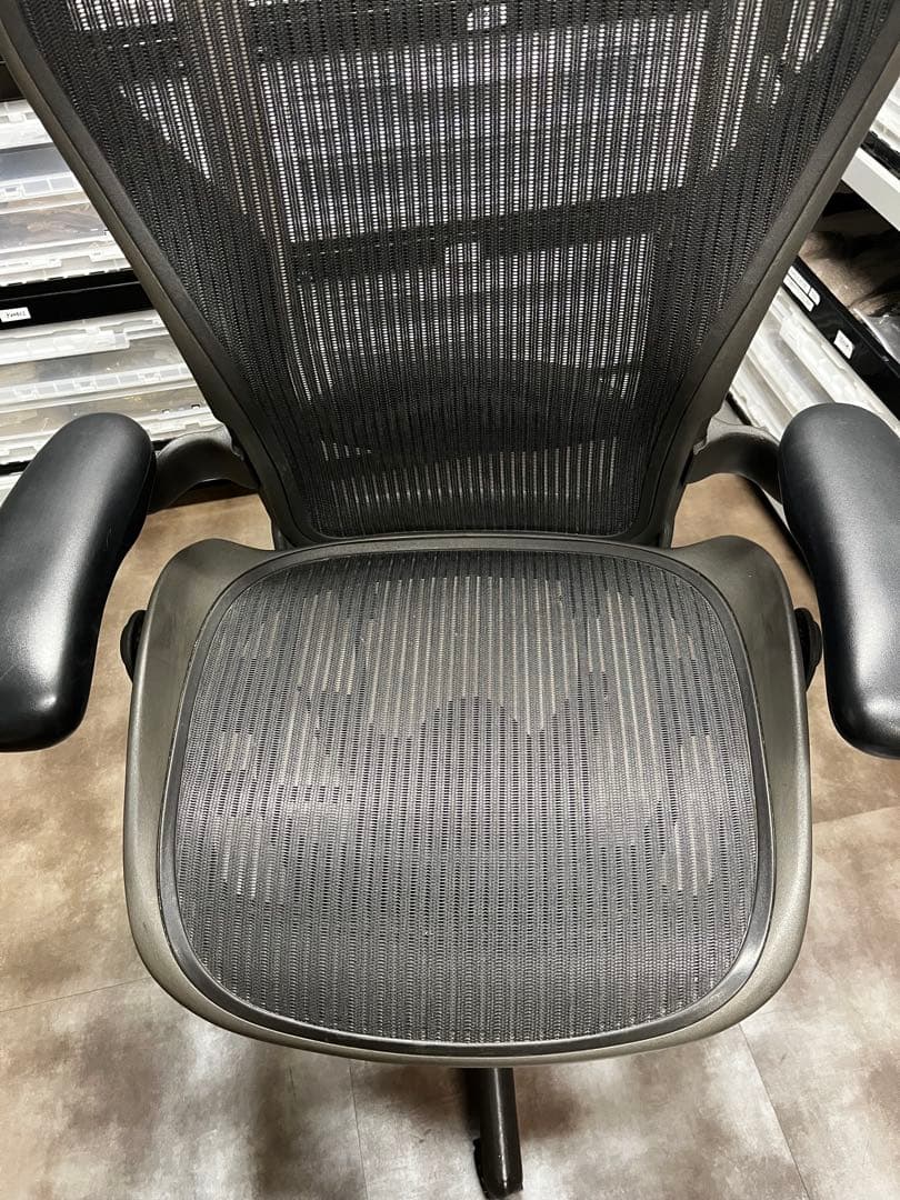 Herman Miller / ハーマンミラー アーロンチェア AE111PWB